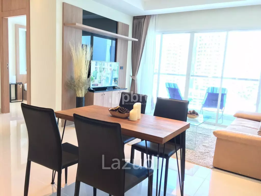 2 Bed 2 Bath 72 SQ.M Nam Talay Condo