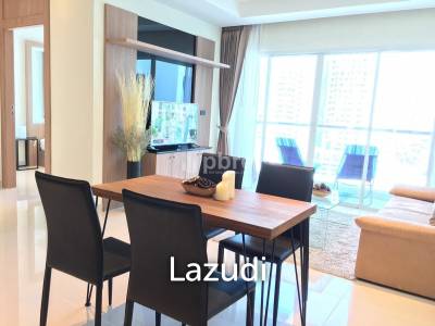 2 Bed 2 Bath 72 SQ.M Nam Talay Condo