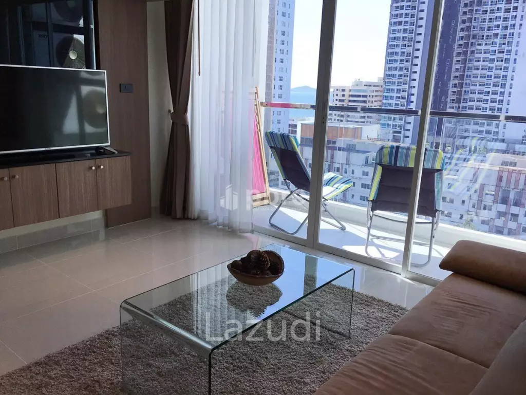2 Bed 2 Bath 72 SQ.M Nam Talay Condo