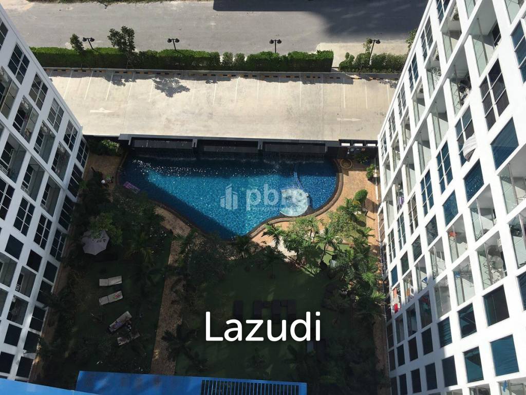 2 Bed 2 Bath 72 SQ.M Nam Talay Condo