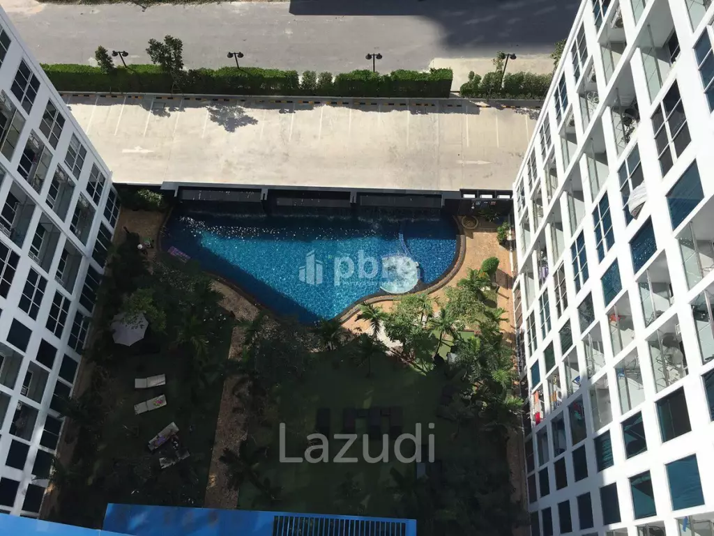 2 Bed 2 Bath 72 SQ.M Nam Talay Condo