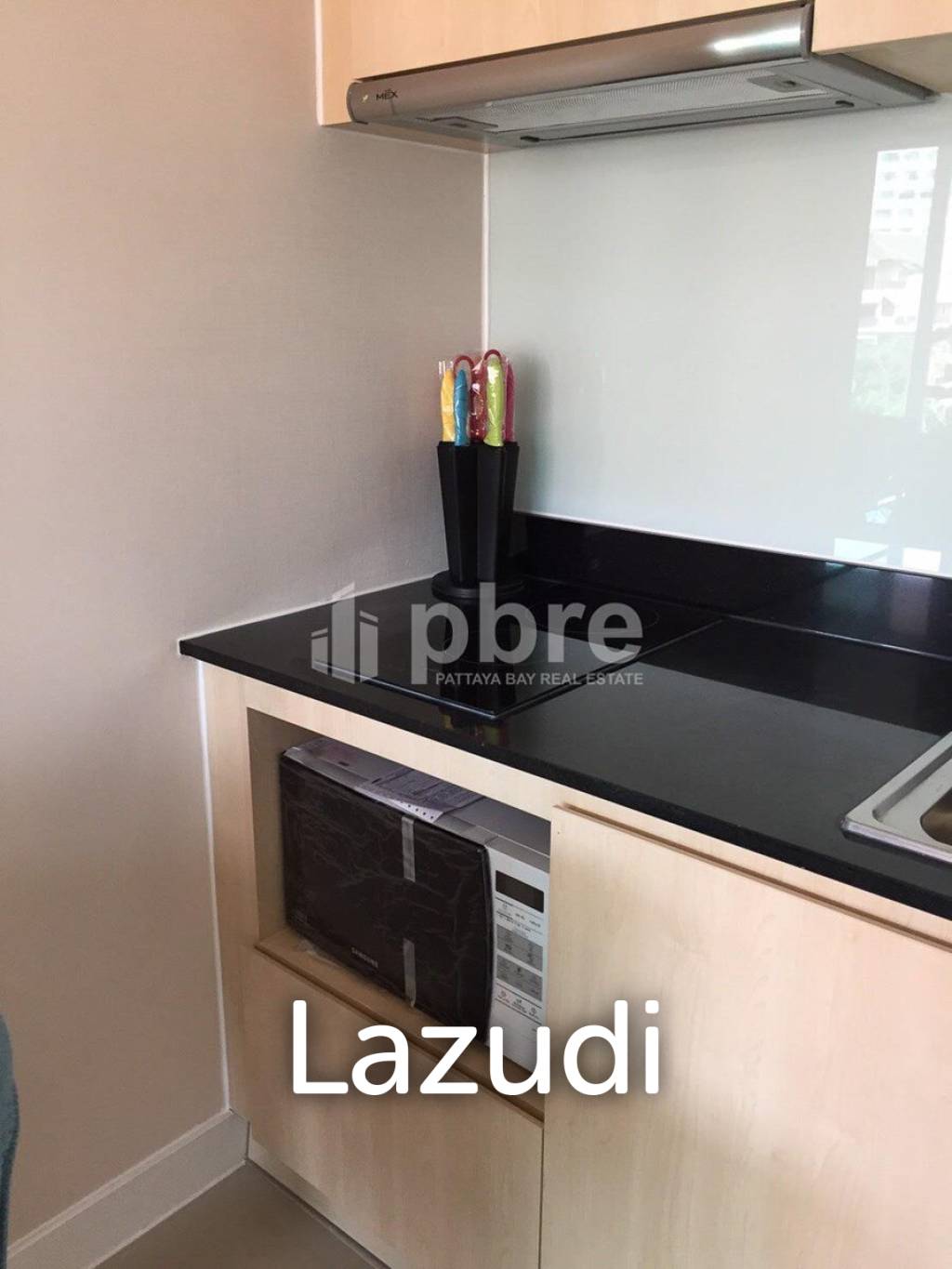1 Bed 1 Bath 35 SQ.M Grande Caribbean Condo