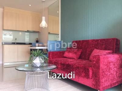 1 Bed 1 Bath 35 SQ.M Grande Caribbean Condo