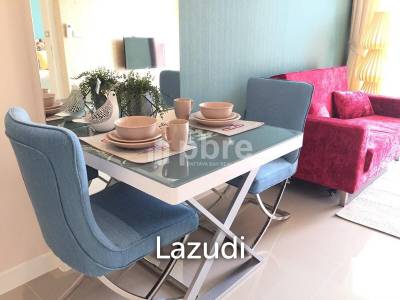 1 Bed 1 Bath 35 SQ.M Grande Caribbean Condo