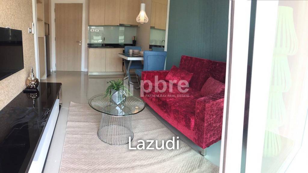 1 Bed 1 Bath 35 SQ.M Grande Caribbean Condo