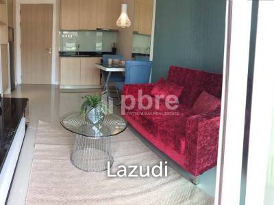 1 Bed 1 Bath 35 SQ.M Grande Caribbean Condo