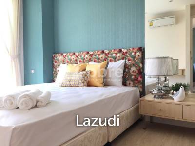 1 Bed 1 Bath 35 SQ.M Grande Caribbean Condo