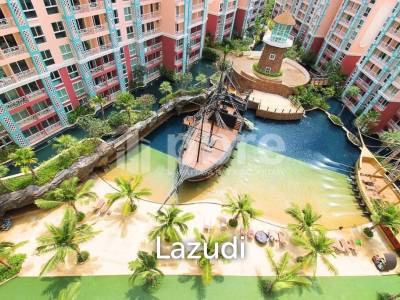 1 Bed 1 Bath 35 SQ.M Grande Caribbean Condo