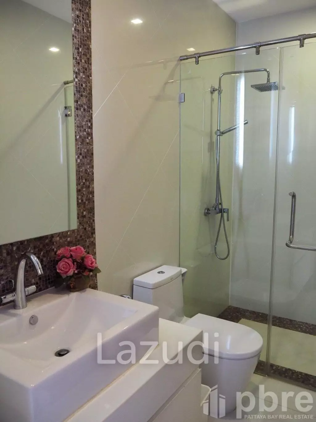 2 Bed 2 Bath 65 SQ.M The Sanctuary Condo