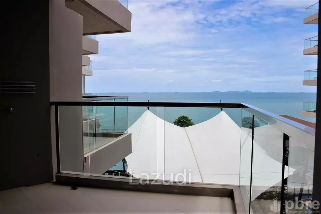 1 Bed 1 Bath 54 SQ.M Modus Beachfront Condo