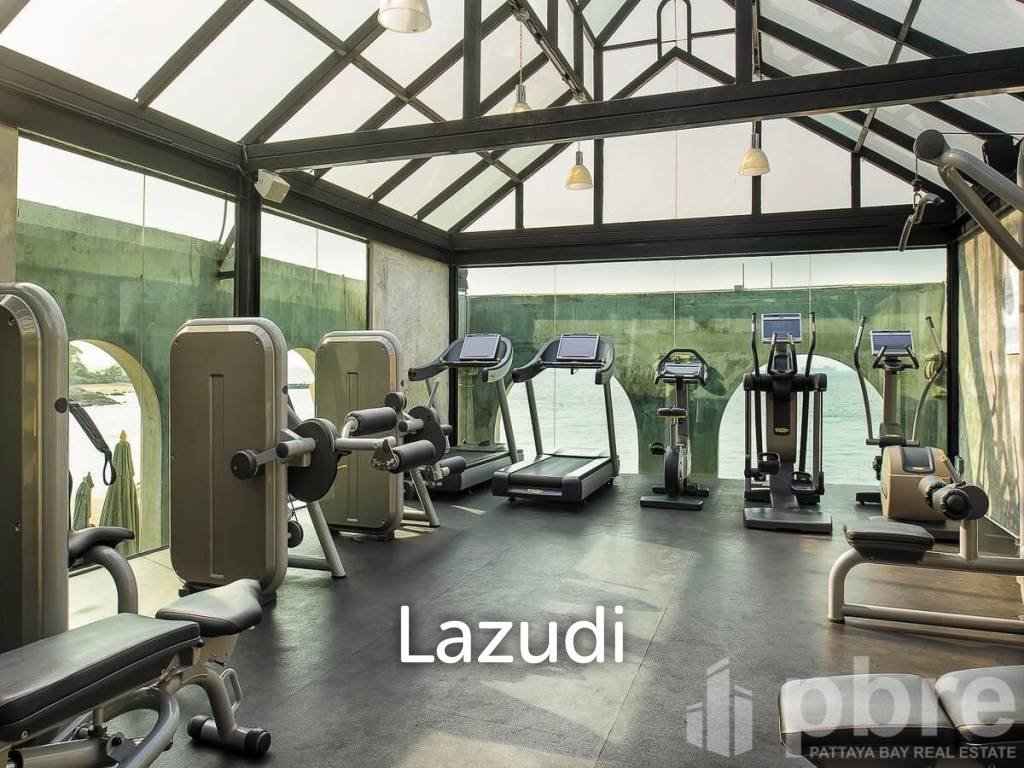 1 Bed 1 Bath 54 SQ.M Modus Beachfront Condo