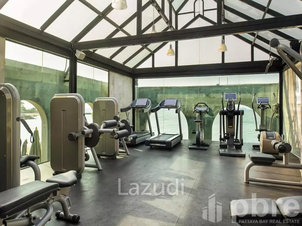 1 Bed 1 Bath 54 SQ.M Modus Beachfront Condo