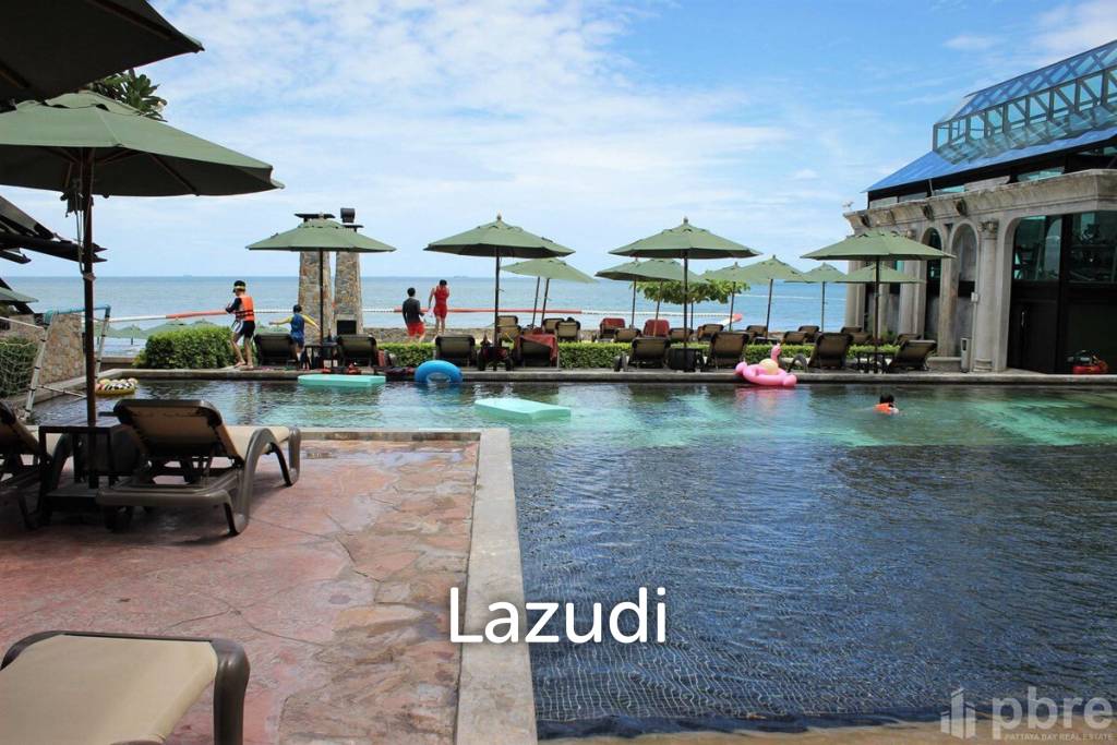 1 Bed 1 Bath 54 SQ.M Modus Beachfront Condo