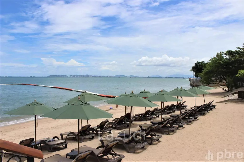 1 Bed 1 Bath 54 SQ.M Modus Beachfront Condo
