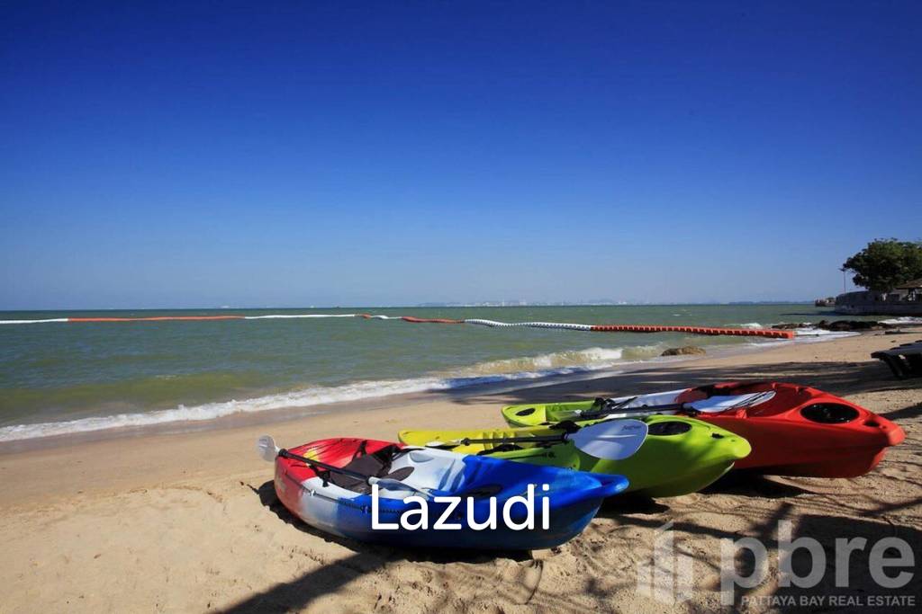 1 Bed 1 Bath 54 SQ.M Modus Beachfront Condo