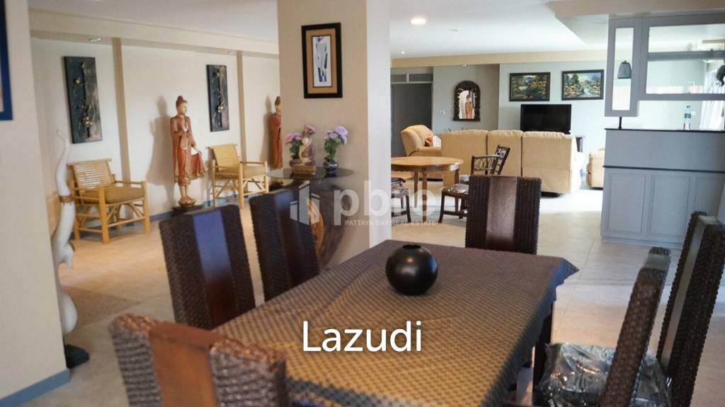 2 Bed 3 Bath 222 SQ.M Bay view Condominium