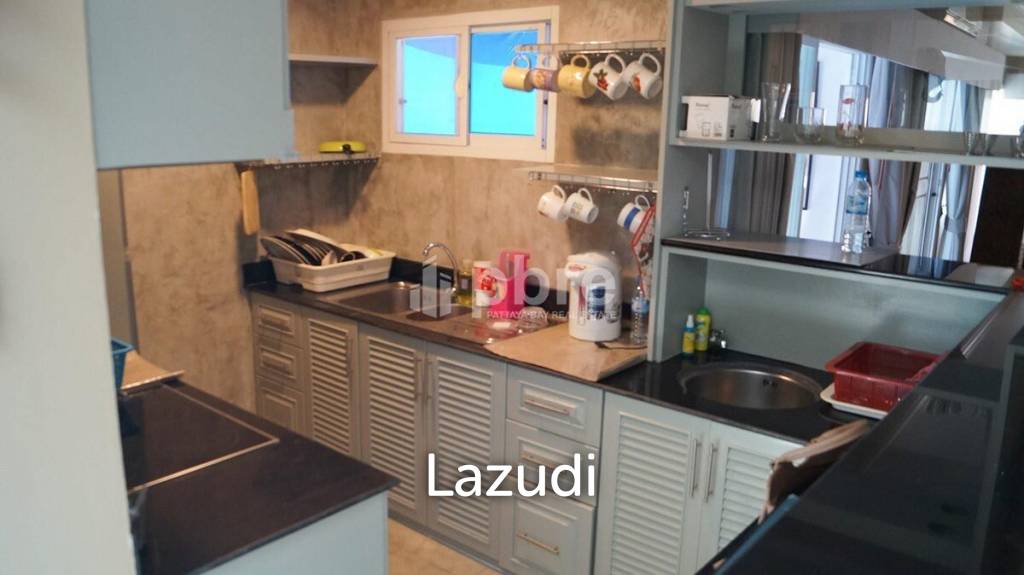2 Bed 3 Bath 222 SQ.M Bay view Condominium