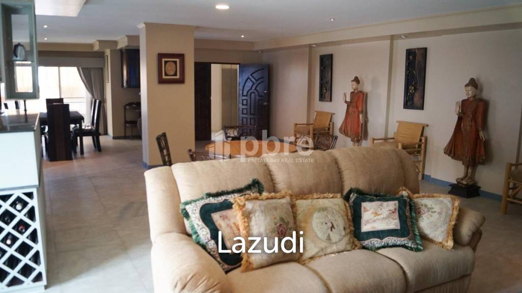 2 Bed 3 Bath 222 SQ.M Bay view Condominium