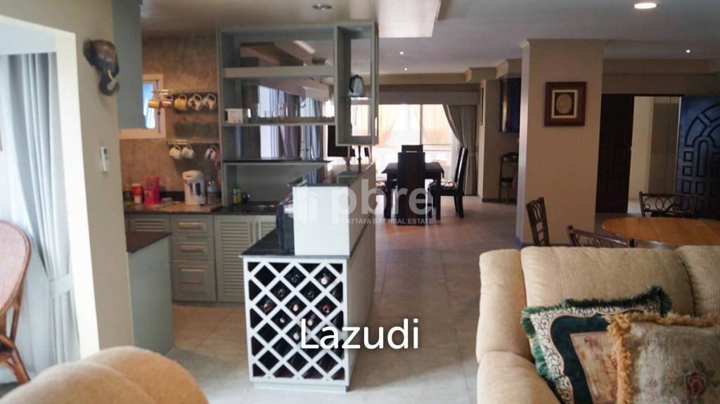 2 Bed 3 Bath 222 SQ.M Bay view Condominium