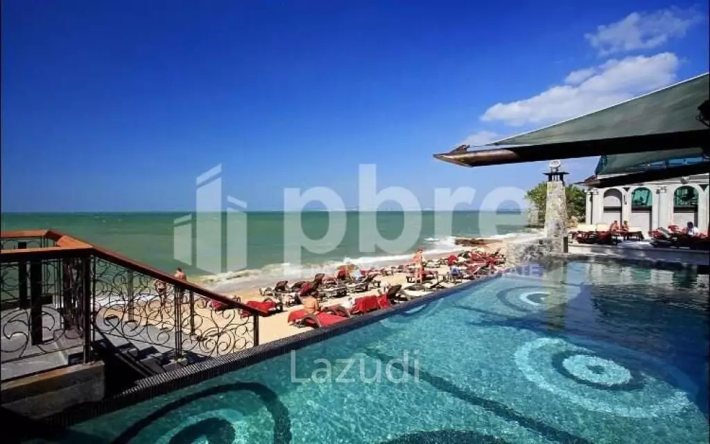 1 Bed 1 Bath 54 SQ.M Modus Beachfront Condo