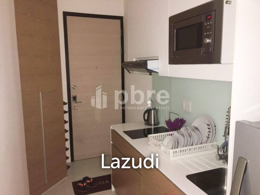 1 Bed 1 Bath 54 SQ.M Modus Beachfront Condo
