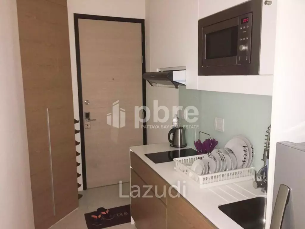 1 Bed 1 Bath 54 SQ.M Modus Beachfront Condo