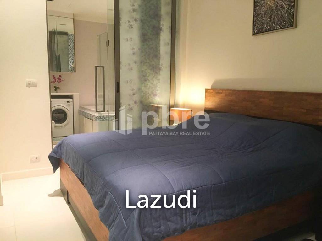 1 Bed 1 Bath 54 SQ.M Modus Beachfront Condo