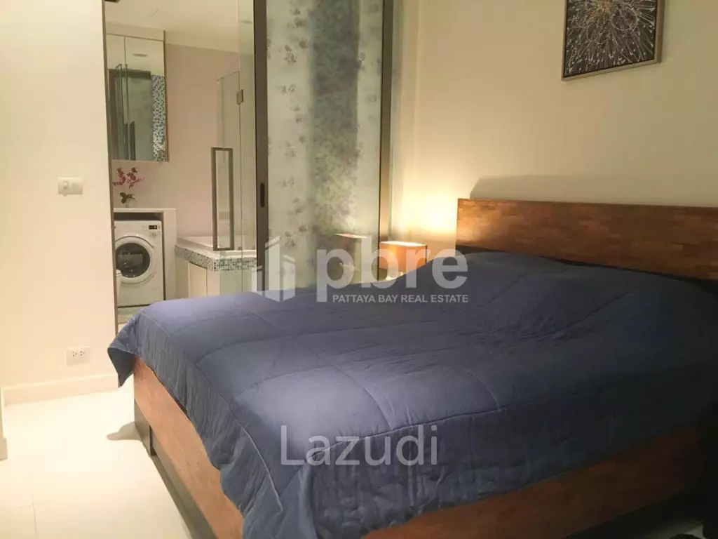 1 Bed 1 Bath 54 SQ.M Modus Beachfront Condo