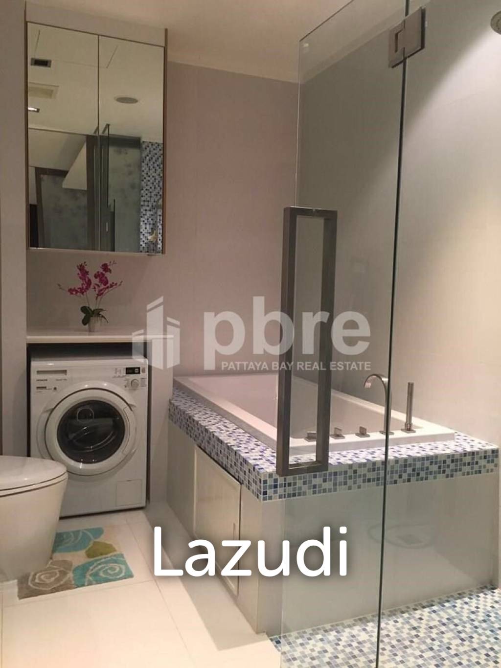 1 Bed 1 Bath 54 SQ.M Modus Beachfront Condo