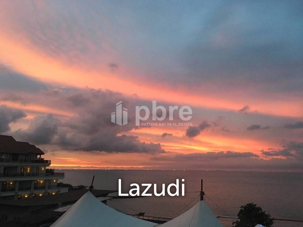 1 Bed 1 Bath 54 SQ.M Modus Beachfront Condo