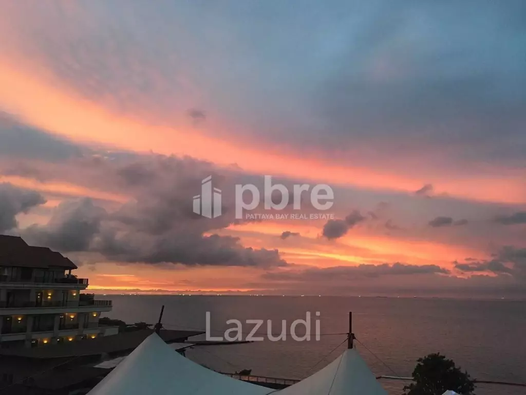 1 Bed 1 Bath 54 SQ.M Modus Beachfront Condo