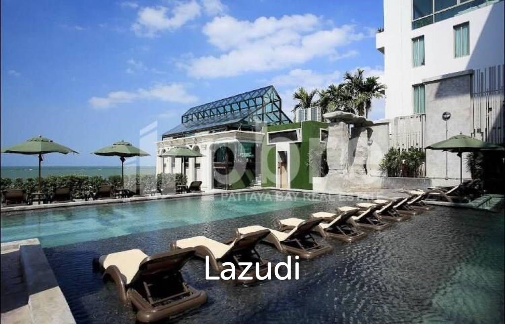 1 Bed 1 Bath 54 SQ.M Modus Beachfront Condo