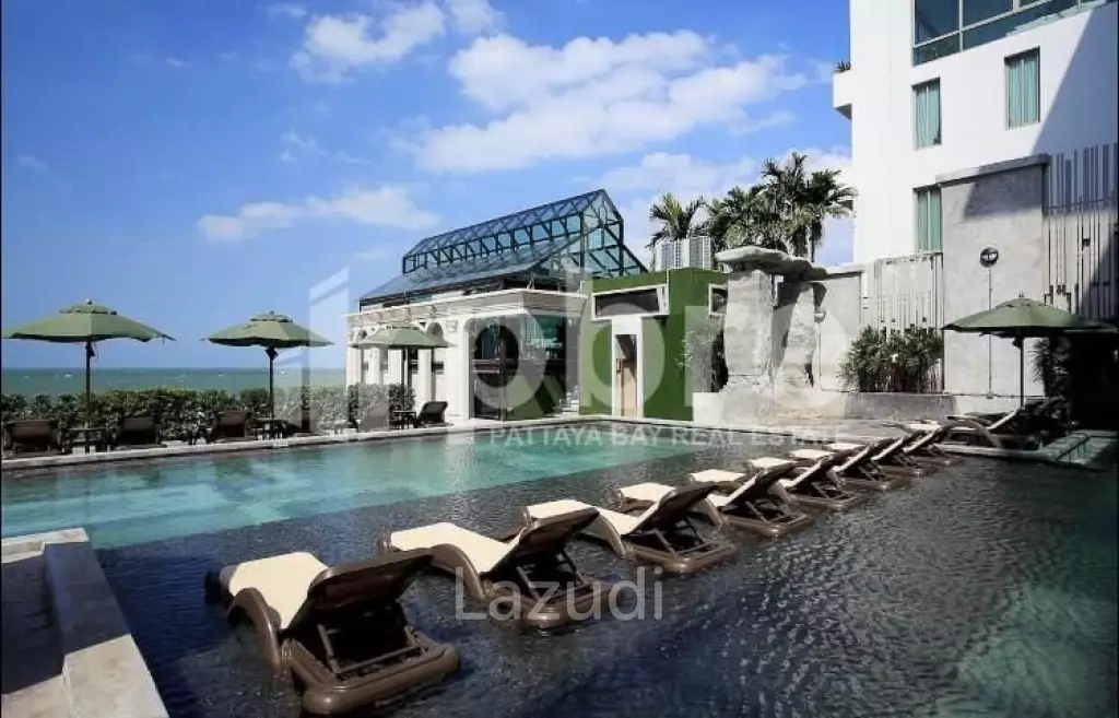 1 Bed 1 Bath 54 SQ.M Modus Beachfront Condo