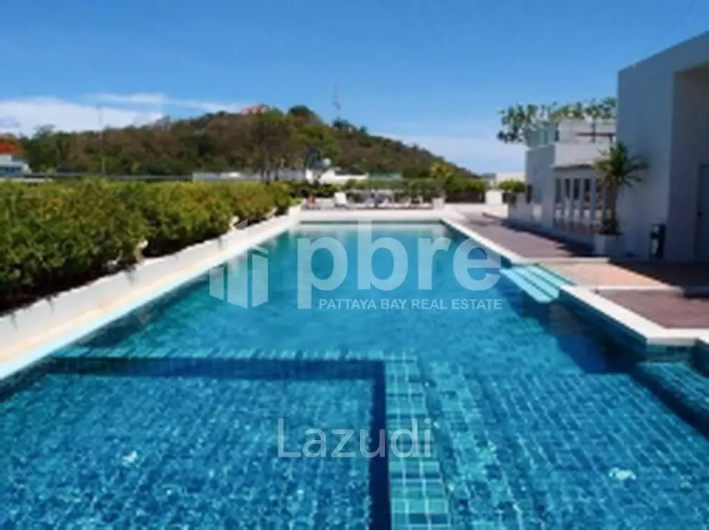 1 Bed 1 Bath 56 SQ.M Hyde Park Residence 2