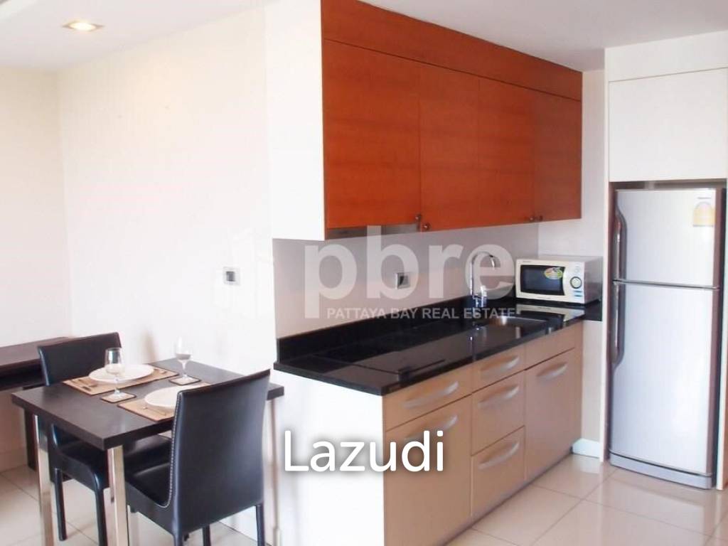 1 Bed 1 Bath 56 SQ.M Hyde Park Residence 2
