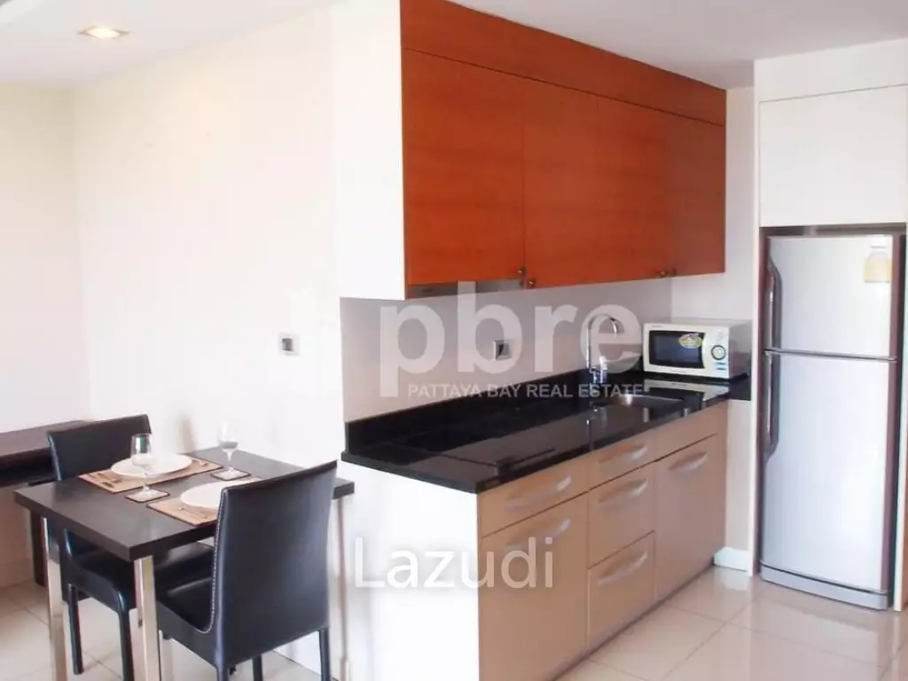 1 Bed 1 Bath 56 SQ.M Hyde Park Residence 2