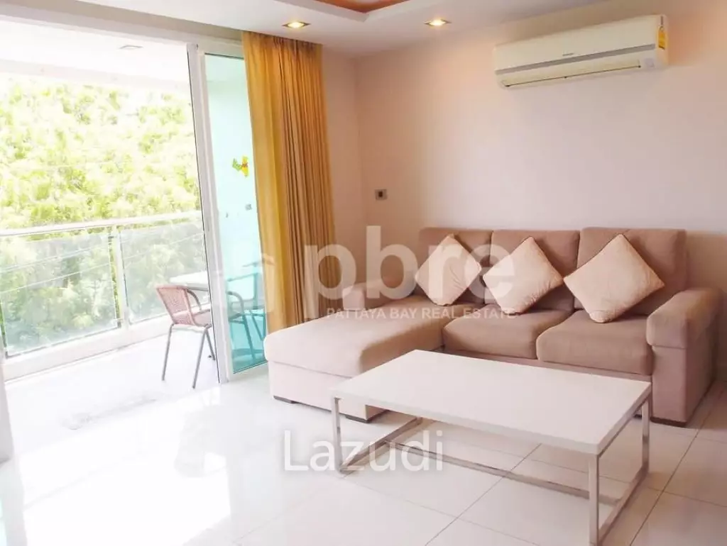 1 Bed 1 Bath 56 SQ.M Hyde Park Residence 2