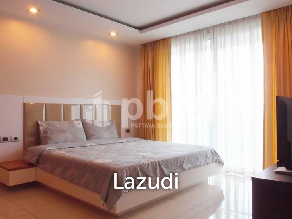 1 Bed 1 Bath 56 SQ.M Hyde Park Residence 2