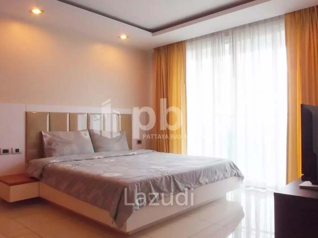 1 Bed 1 Bath 56 SQ.M Hyde Park Residence 2