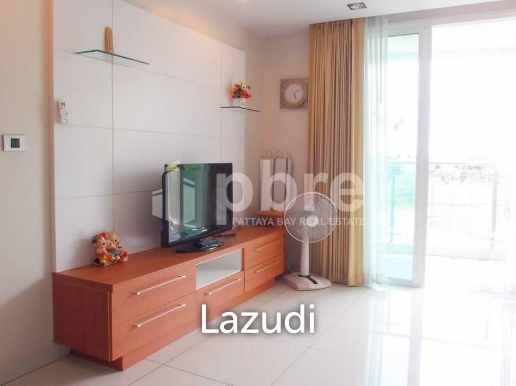 1 Bed 1 Bath 56 SQ.M Hyde Park Residence 2