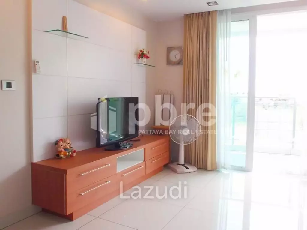 1 Bed 1 Bath 56 SQ.M Hyde Park Residence 2