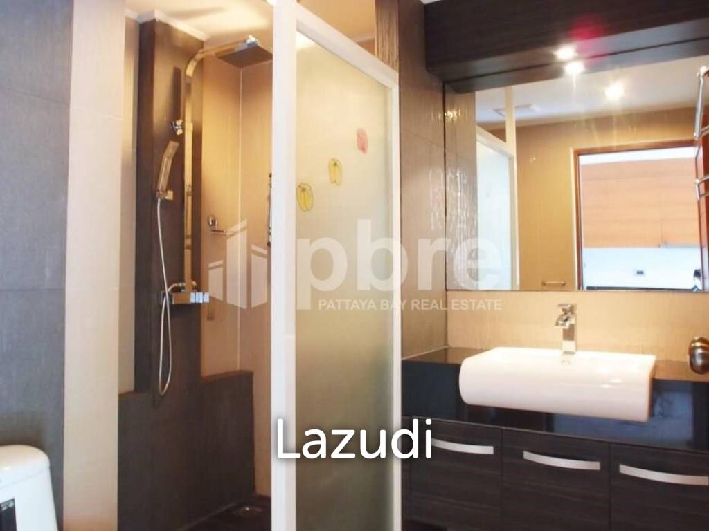 1 Bed 1 Bath 56 SQ.M Hyde Park Residence 2