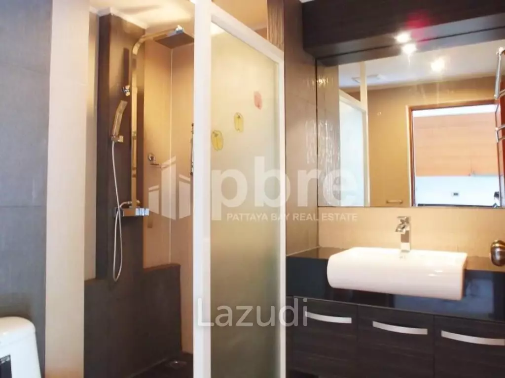 1 Bed 1 Bath 56 SQ.M Hyde Park Residence 2