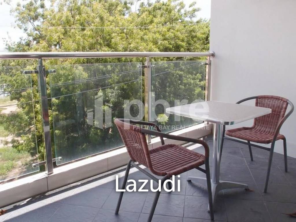 1 Bed 1 Bath 56 SQ.M Hyde Park Residence 2
