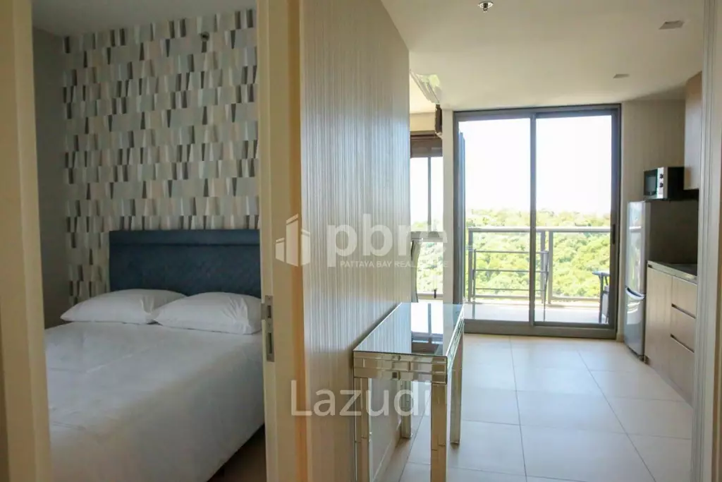 2 Bed 2 Bath 64 SQ.M Unixx Pattaya