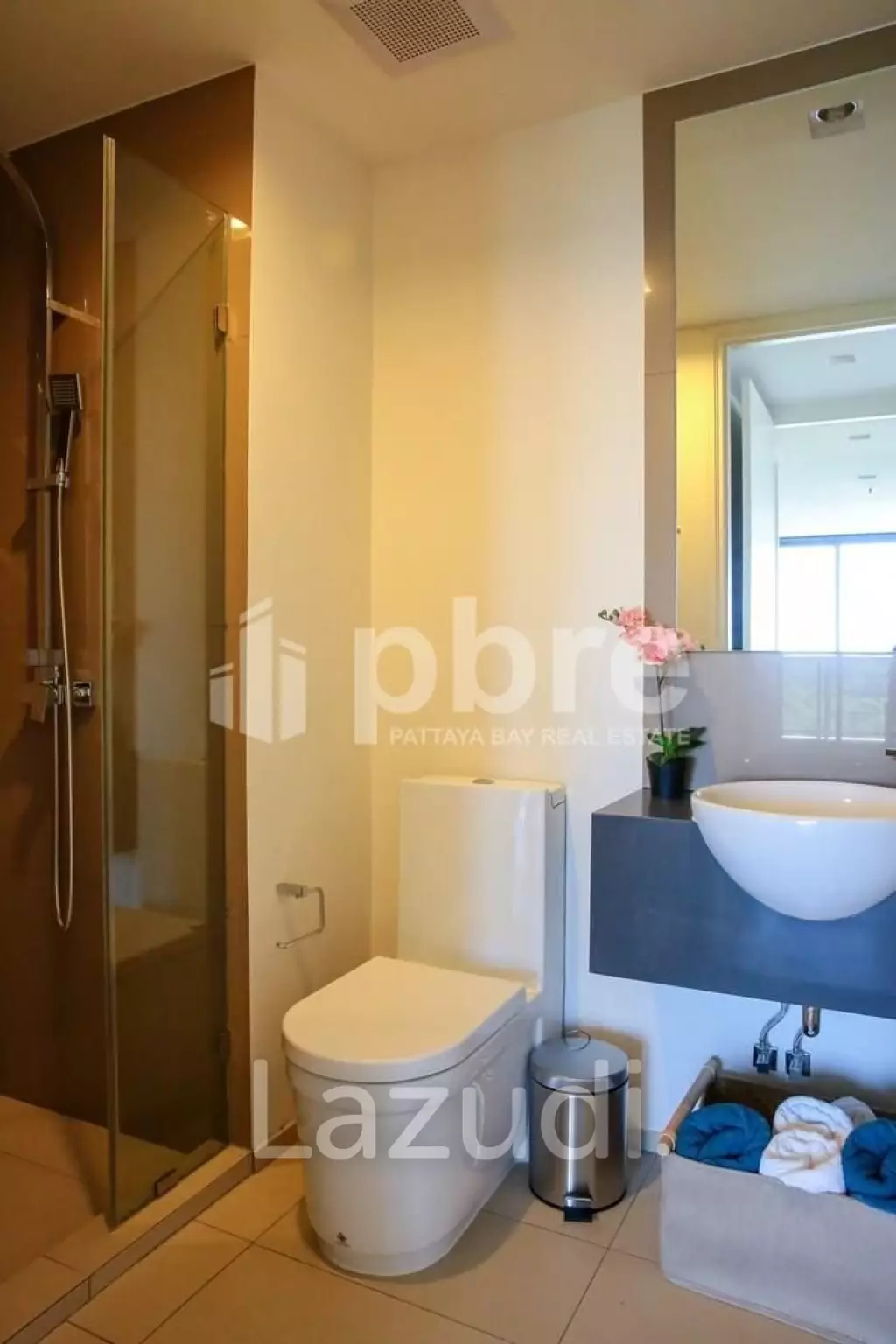 2 Bed 2 Bath 64 SQ.M Unixx Pattaya