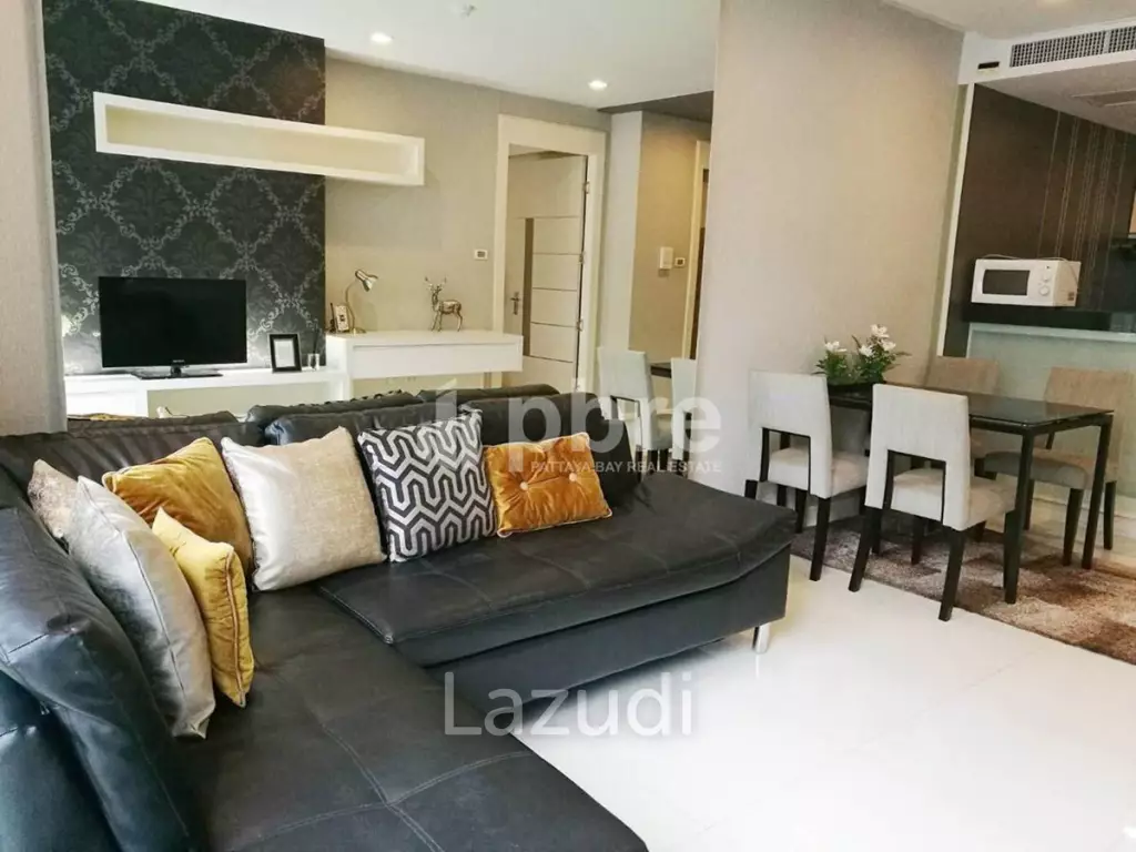 1 Bed 1 Bath 76 SQ.M Apus Condominium