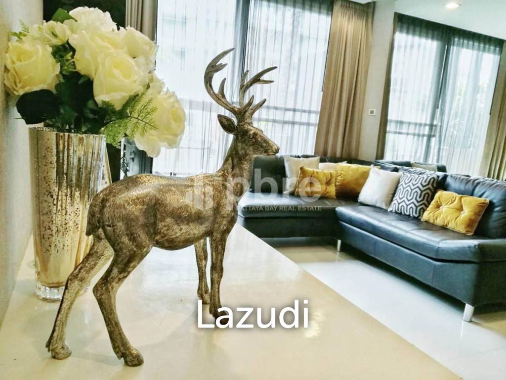 1 Bed 1 Bath 76 SQ.M Apus Condominium