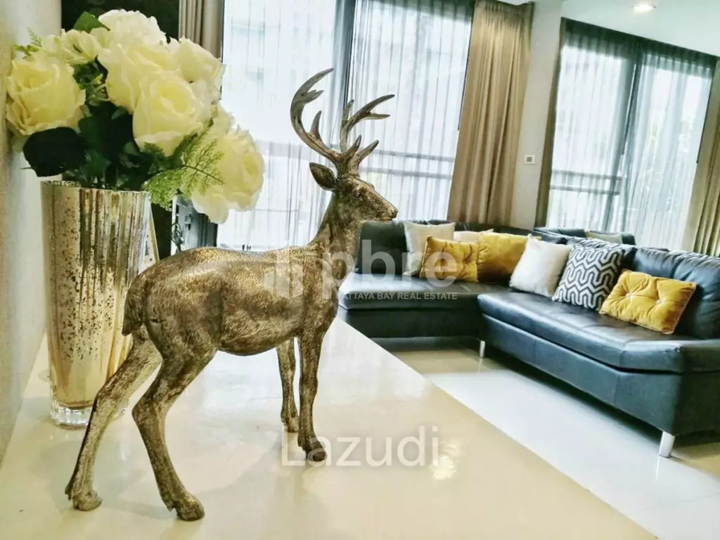 1 Bed 1 Bath 76 SQ.M Apus Condominium