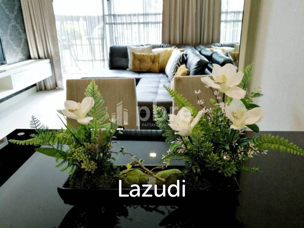 1 Bed 1 Bath 76 SQ.M Apus Condominium